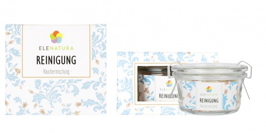 Räuchermischung "Reinigung"